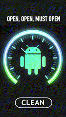 Figure 1: Deceptive Ad Mimicking Android Notification to Clean Device