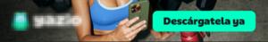 Banner ad with suggestive creative served in a mobile app, illustrating inappropriate ad content that may reach general audiences in navigation apps